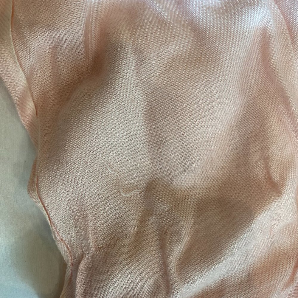 Pink Pashmina - Picture 6 of 6